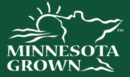 Minnesota Grown member badge